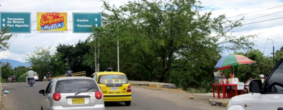 Publicidad Pasavias - señalización vial